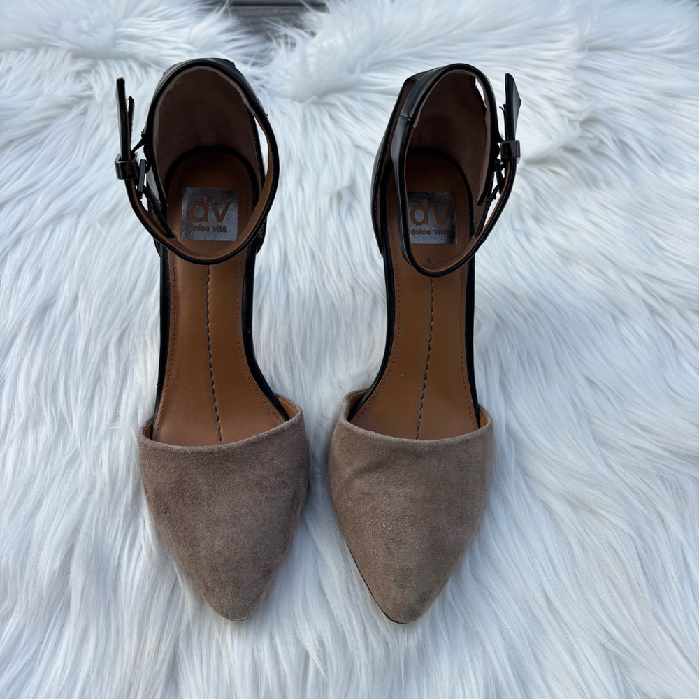 Dolce Vita Odetta Heels - Picture 2 of 6